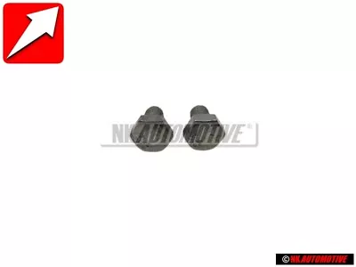 2x Original VW Hexagon Bolt - N 0102631 • $3.43