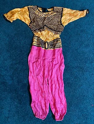 Vintage 1966 Ben Cooper I Dream Of Jeannie Halloween Costume  • $64.95