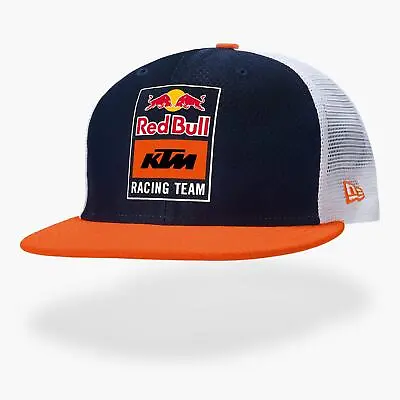 MotoGP KTM Red Bull New Era Trucker Cap • $37.15