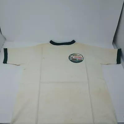 Vintage 1969 Boy Scouts Of America BSA National Jamboree T-Shirt • $16