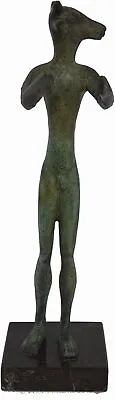 Minotaur Bronze Statue - Mythical Creature - Minoan Labyrinth - Theseus • $149