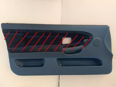 BMW E36 Door  Panels Covers  For Coupe  • $300