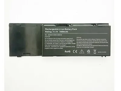 Laptop Battery For Dell Precision M6400 Precision M6500 10.8v 8.4ah Wg337 8m039 • $54.52