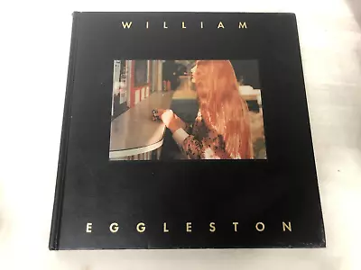William Eggleston: The Hasselblad Award 1998 By William Eggleston • $68