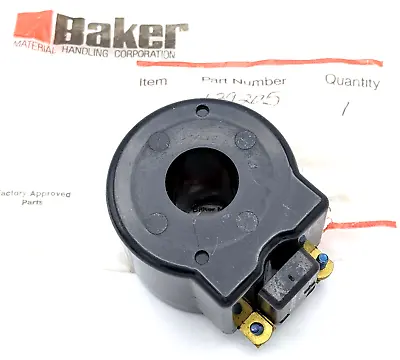 139205 Baker Forklift 48v Coil OEM 139-205 SK-04230210TB • $76.40