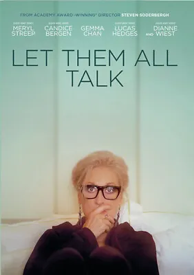 Let Them All Talk [New DVD] • $20.31