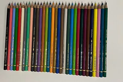 Faber-Castell Polychromos Artists' Colouring Pencils 32 • £28.95