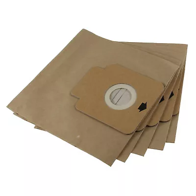 For Hoover Capture TCP2011 2000w Models H58 H63 H64 Vacuum Cleaner Dust Bags X5 • £4.19