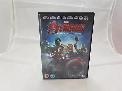 Marvel Avengers - Age Of Ultron - DVD - Free UK P&P • £2.99