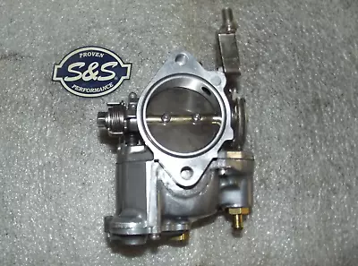 S&S Cycle Super G Carburetor **REBUILT** Harley Carb • $230