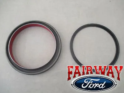 03 Thru 10 OEM Genuine Ford 6.0L Powerstroke Diesel Rear Main Crank Seal • $52.95