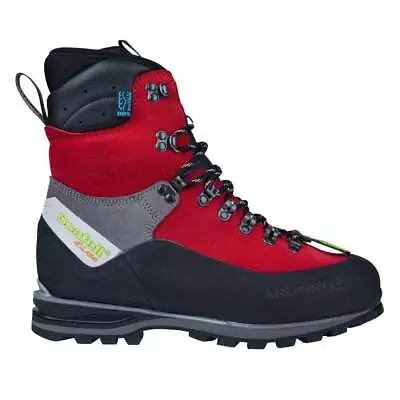 Arbortec Scafell Lite Red Class 2 Chainsaw Boots • £281.23