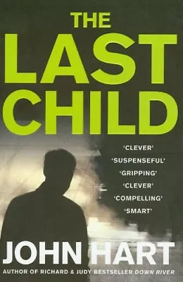 £3.26 • Buy The Last Child,John Hart- 9781848540224