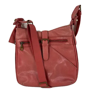 Matt By Matt & Nat Dusty Pink Vegan Leather Shoulder Bag Purse • $15.99