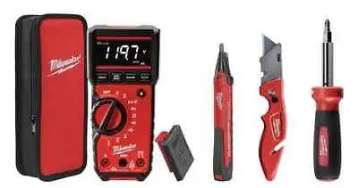 Milwaukee Tool 2220-20 Electrical Combo Kit • $199