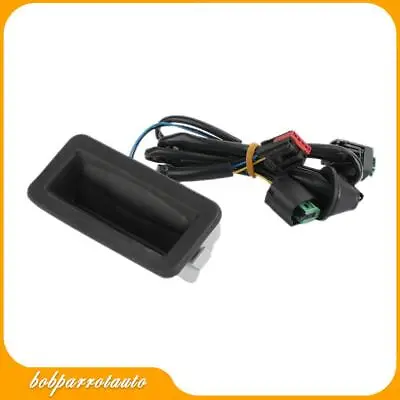Fits Land Rover LR2 SE HSE [2008-2015] Rear Tailgate Opener Release Switch Black • $17.31