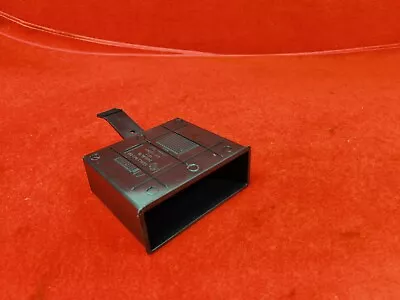 ⭐ 03-08 Bmw E86 Z4 Rear Center Console Storage Insert Tray Pocket Panel Trim Oem • $21