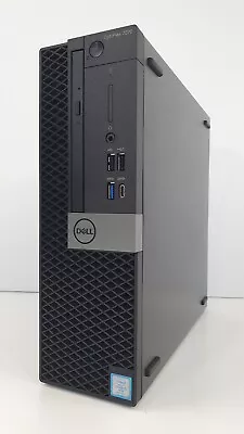 Dell Optiplex 7070 Desktop PC I5 9500 6C 16GB RAM 256GB M.2 SSD W11 WiFi • $349