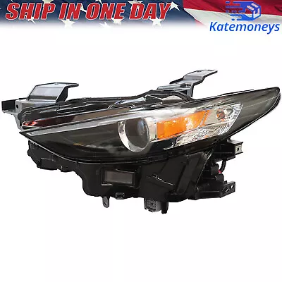 Full LED Headlight For 2019 2020 Mazda 3 Sport Hatchback Sedan Left Driver Side • $180.50