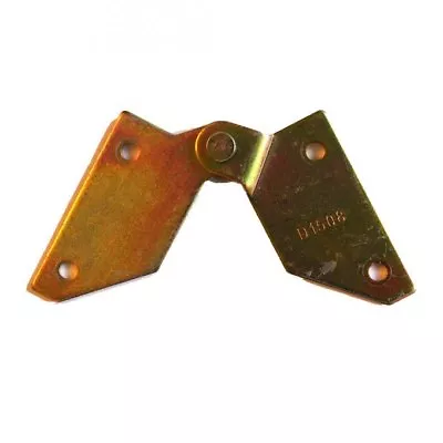 £33.99 • Buy Butterfly Hinge Youngman Eco S Line Loft Ladder (Pair) With Nuts, Bolts & Key
