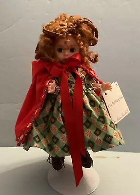Madame Alexander Little Red Riding Hood #25970 • $19.99