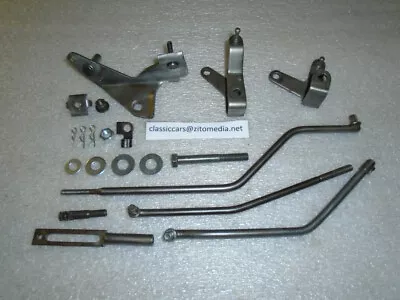 383 4 Barrel 727 Auto Kickdown Linkage Set 66 67 Charger Satellite Coronet Mopar • $294.50