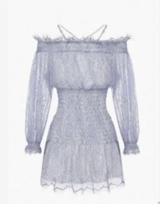 $99 • Buy Brand New | ALICE MCCALL | Lotus Mini Dress | Size 12/14
