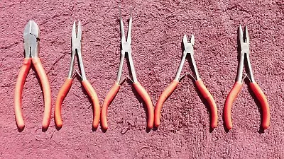 Mac Tools *excellent!* 5-piece Pliers Set! • $10.50