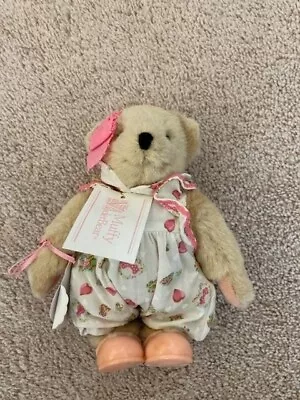 Muffy Vanderbear Family Bloomer Outfit Pink Bow Heart NEW Mary Jane Shoes Doll • $4.99