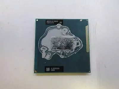 INTEL CPU Laptop Processor Core I7-3540M 3.00 GHz G2 | SR0X6 • $20