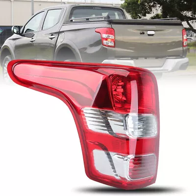 Left Rear Tail Light Lamp Fit For Mitsubishi L200 Pickup 2015-2019 Without Bulbs • $65.99