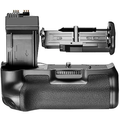 Neewer Pro Battery Grip For Canon EOS 550D/600D/650D/700D Rebel T2i/T3i/T4i/T5i • $40.99