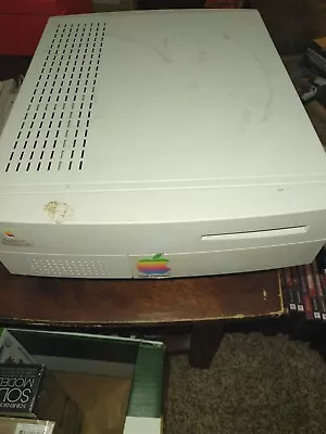 Vintage Apple Macintosh Performa 600 M1350 • $2.25