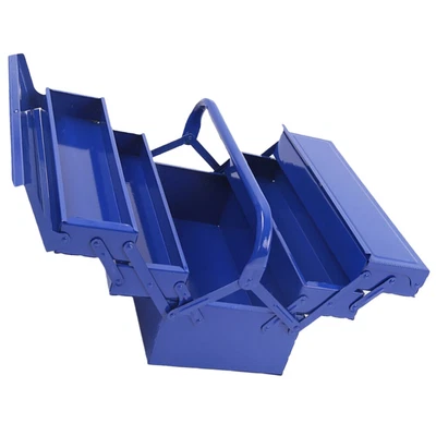 £79.53 • Buy Sundries Tool Box Thicken Iron Electrician Carry-out Tool Box