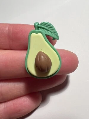£1.58 • Buy 1Pcs Cute Avocado Shaped Shoes Button DIY Decoration For Croc Charm Accessories