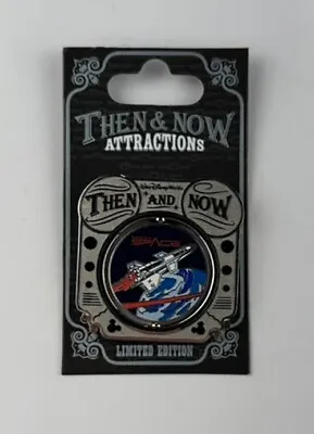 Disney Pin - Then And Now - Horizons To Mission: Space 75273 • $24.95