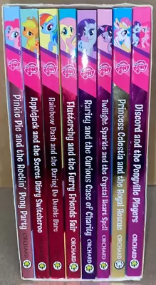 My Little Pony Story Collection Job Lot Collection Of 8 Child Fiction Books • £12