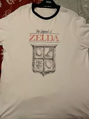 Zelda T Shirt XL • £1.99