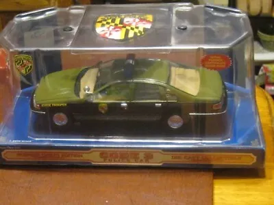 1/24 Scale Md.  Stat Police 8.75  Code 3 12446 Car • $22