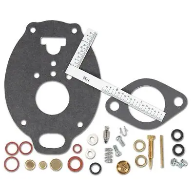 Carburetor Rebuild Kit For Minneapolis Moline Jet Star 3 Super U-302 Z Za Zae • $31.99