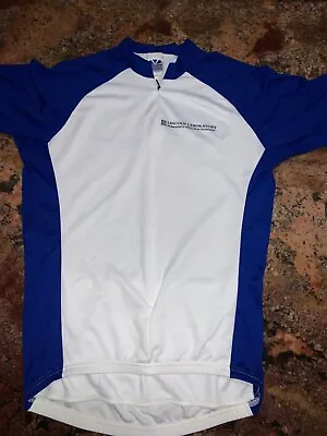 Voler Cycling Jersey Men's Medium Blue White. • $9.99