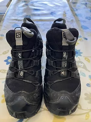 Salomon Women’s Trail Running Shoes UK Size 4 • £40