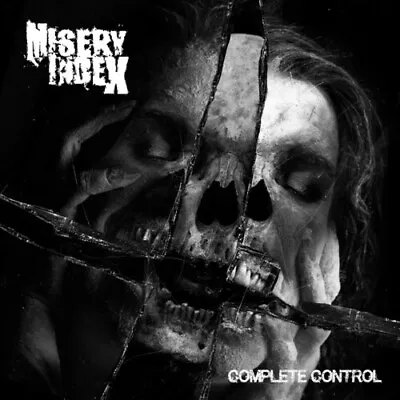 Complete Control By Misery Index (CD 2022) • $21.30