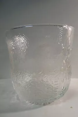 $76 • Buy Vintage Iittala Arabia Nuutajarvi Oiva Toikka Animals Fauna Vase Bowl Ice Bucket