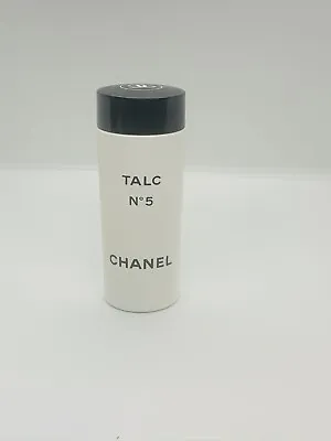 Chanel No 5 Talc 150g. Perfumed Body Powder Rare Discontinued Vintage New • £87.99