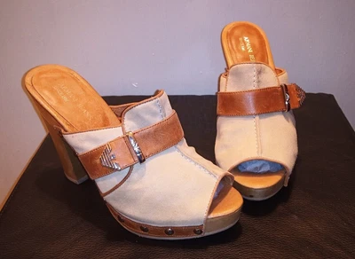 £40 • Buy Women's Armani Jeans Shoes Size 3