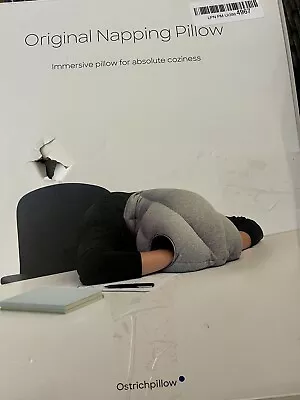 Immersive Pillow For Obsolete Coziness.  Napping Pillow • $24.99