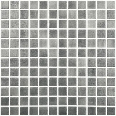 1x1 Square Opaque Glass Mosaic For Wall & Floor Tile • $9.95