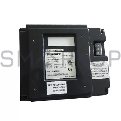 New PRO-FACE GP37W2-BG41-24V GP37W2BG4124V Touch Screen Panel • $210.98