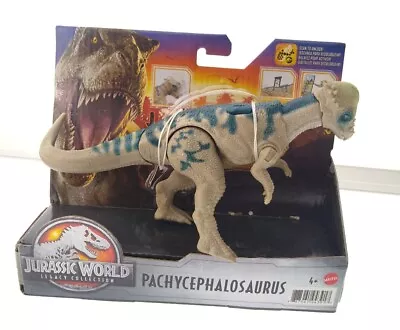 Jurassic World Legacy Collection Pachycephalosaurus Dinosaur Jurassic Park F143 • $18.95